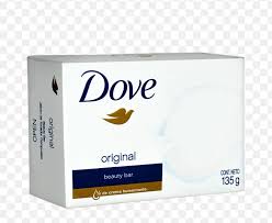 DOVE SOAP BINZAGER WHITE 125GM