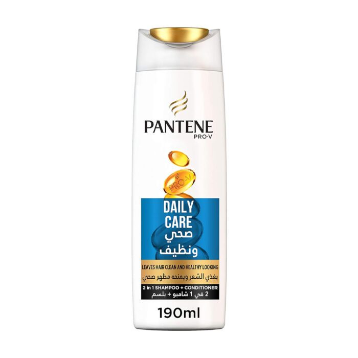 PANTENE SHAMPO 190ML