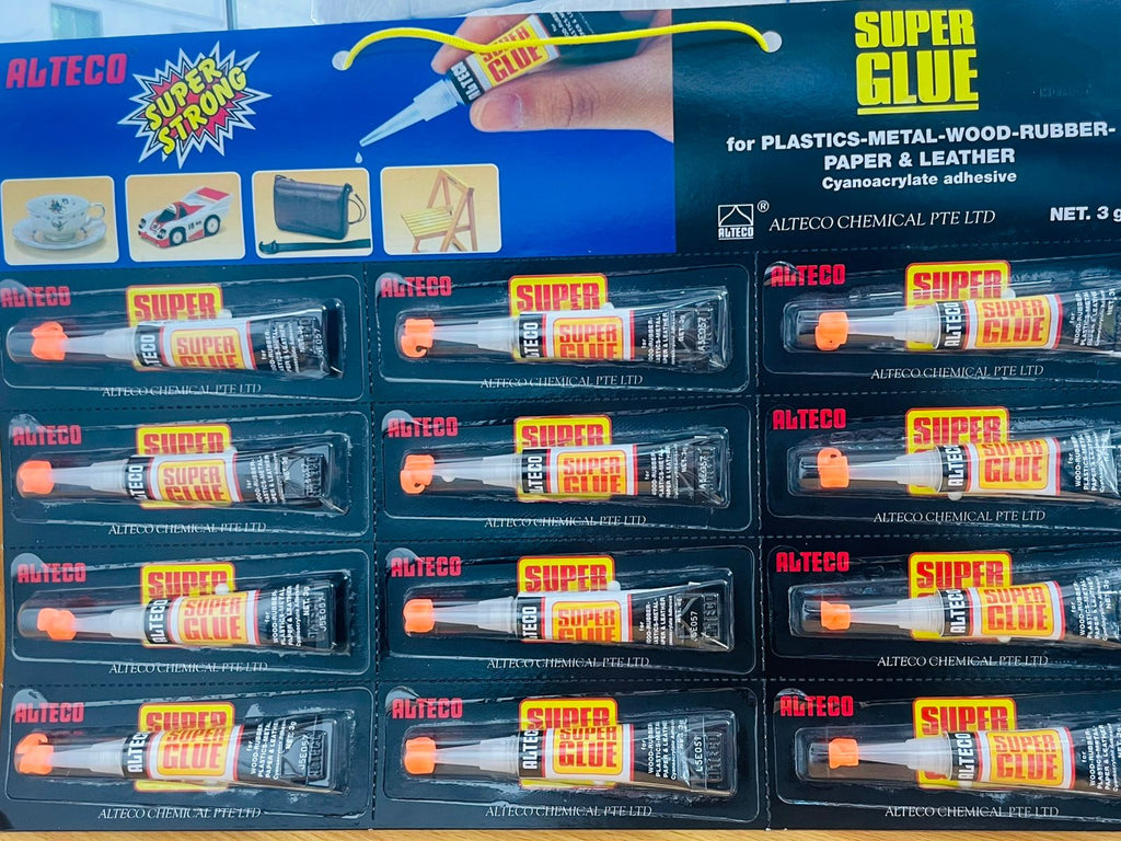 SUPER GLUE ORIGNAL (1DOZEN)